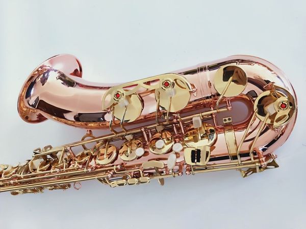 new tenor saxophone yanagisawa t-992 musical instruments bb tone phosphorus copper tube gold key sax with case mouthpiece
new tenor saxophone yanagisawa t-992 musical instruments bb tone phosphorus copper tube gold key sax with case mouthpiece