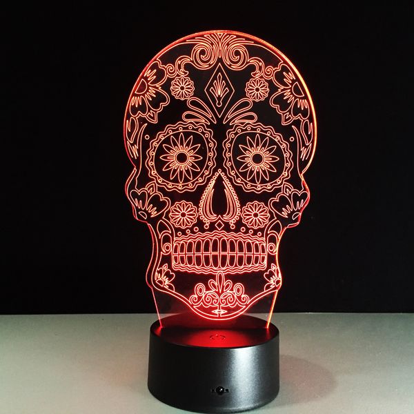 luminarias night light 3d led lamp skull 3d lights children's nightlight visual led night light illusion mood lamp 7 colors lamp
luminarias night light 3d led lamp skull 3d lights children's nightlight visual led night light illusion mood lamp 7 colors lamp