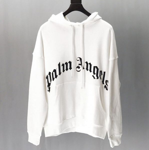 New Men's Hoodie PALM ANGELS New Hoodie Printing Sweater Long Seeve Design Hooded Pullover Street Sweater Sweatshirt Cotton S-XL
New Men's Hoodie PALM ANGELS New Hoodie Printing Sweater Long Seeve Design Hooded Pullover Street Sweater Sweatshirt Cotton S-XL