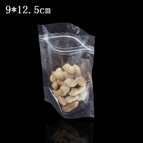 9x12.5cm clear stand up zip lock bag dried food candy tea coffee package plastic bags doypack transparent waterproof zipper storage pouches
9x12.5cm clear stand up zip lock bag dried food candy tea coffee package plastic bags doypack transparent waterproof zipper storage pouches