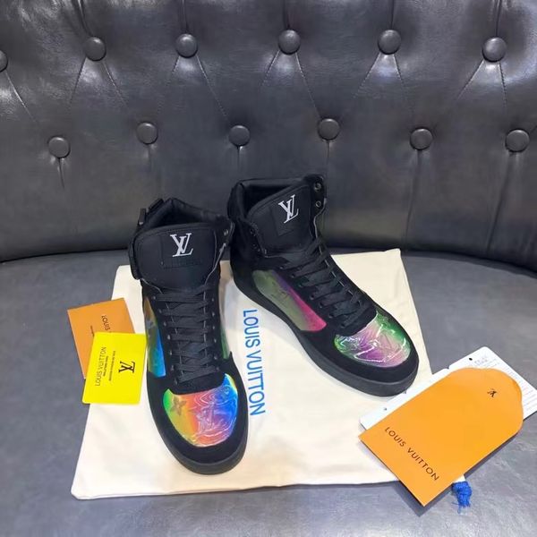 2019 luxury ace ignature neaker men high ace neaker fa hion real leather trainer for men de igner ca ual kateboard hoe box
2019 luxury ace ignature neaker men high ace neaker fa hion real leather trainer for men de igner ca ual kateboard hoe box