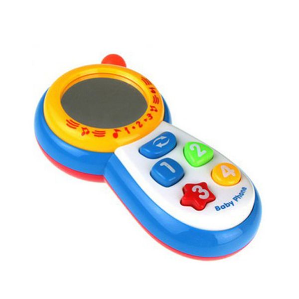 professional educational toy child music phone baby toys with sound and light colorful learning study baby cell phone toy 
professional educational toy child music phone baby toys with sound and light colorful learning study baby cell phone toy