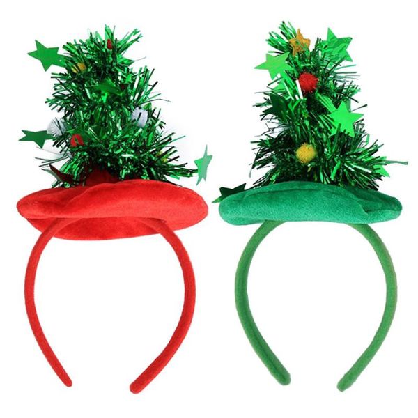 1pc christmas tree head hoop christmas hair head bell red antler band buckle gifts party decoration supplies creative lovely new
1pc christmas tree head hoop christmas hair head bell red antler band buckle gifts party decoration supplies creative lovely new