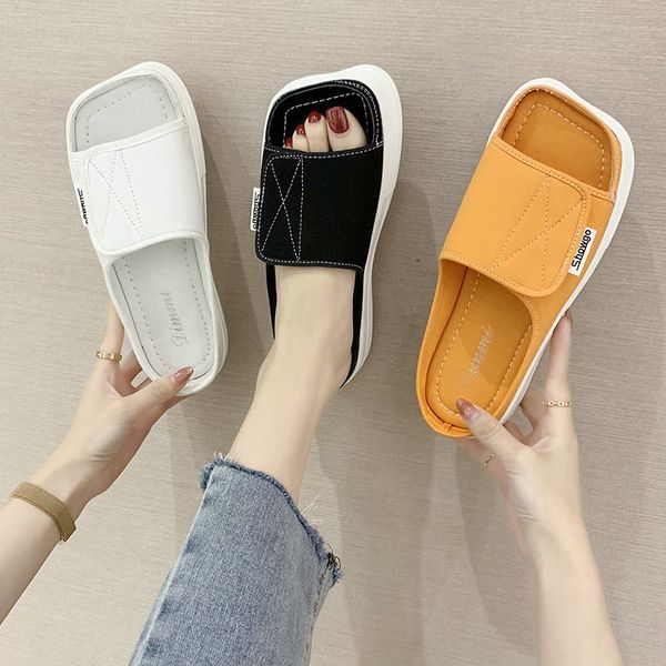 sneaker shoes summer woman womens slippers outdoor med slides pantofle fashion beach flat soft 2020 basic rubber, Black
sneaker shoes summer woman womens slippers outdoor med slides pantofle fashion beach flat soft 2020 basic rubber, Black