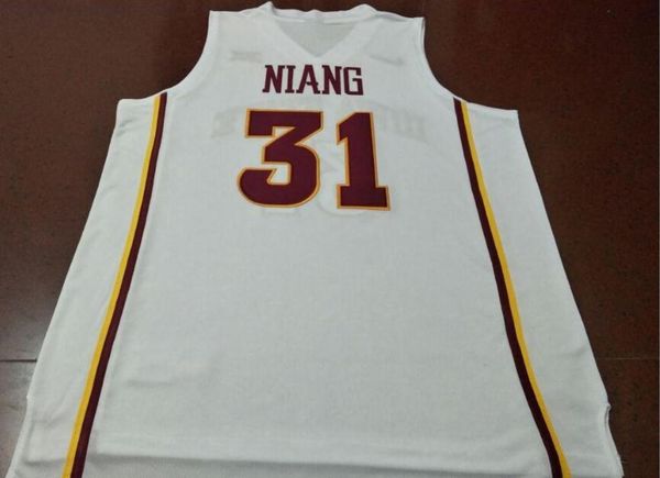 custom men youth women #31 georges niang iowa state basketball jersey size s-5xl or custom any name or number jersey, Black
custom men youth women #31 georges niang iowa state basketball jersey size s-5xl or custom any name or number jersey, Black