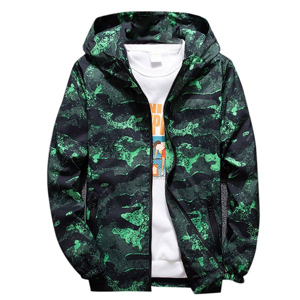 mens casual camouflage hooded jackets autumn printing hoodie thin jacket coat men's streetwear plus size m-7xl, Black;brown
mens casual camouflage hooded jackets autumn printing hoodie thin jacket coat men's streetwear plus size m-7xl, Black;brown