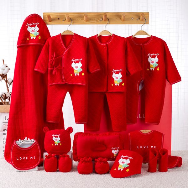 18pcs / комплект новорожденных мальчиков одежды хлопчатобумажного 0-6months младенцев ребенок девочка мальчики набор одежды подарочного набо, White
18pcs / комплект новорожденных мальчиков одежды хлопчатобумажного 0-6months младенцев ребенок девочка мальчики набор одежды подарочного набо, White
