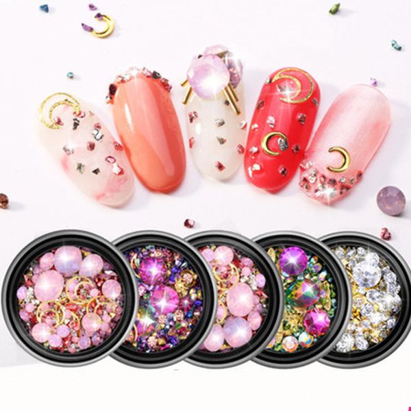 1pc nail charm alloy rhinestone 9 styles mixed star moon japanese crystal charm alloy nail tips art decoration x1pc, Silver;gold
1pc nail charm alloy rhinestone 9 styles mixed star moon japanese crystal charm alloy nail tips art decoration x1pc, Silver;gold