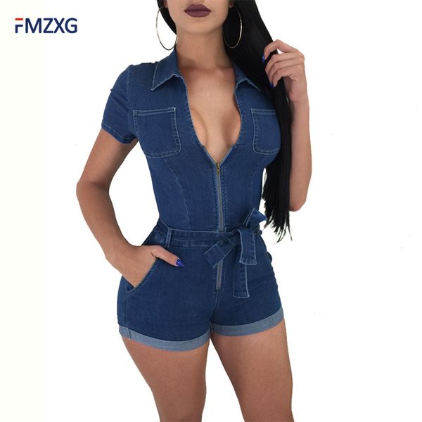 ol summer demin high waist short jeans jumpsuit women short sleeve overalls rompers bodycon playsuit one piece pants, Black;white
ol summer demin high waist short jeans jumpsuit women short sleeve overalls rompers bodycon playsuit one piece pants, Black;white