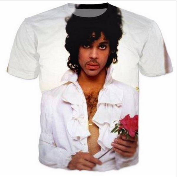 casual mens womans legendary prince 3d hd print t-shirt summer short-sleeved o-neck t-shirt fashion style shirt brand tees rx06, White;black
casual mens womans legendary prince 3d hd print t-shirt summer short-sleeved o-neck t-shirt fashion style shirt brand tees rx06, White;black