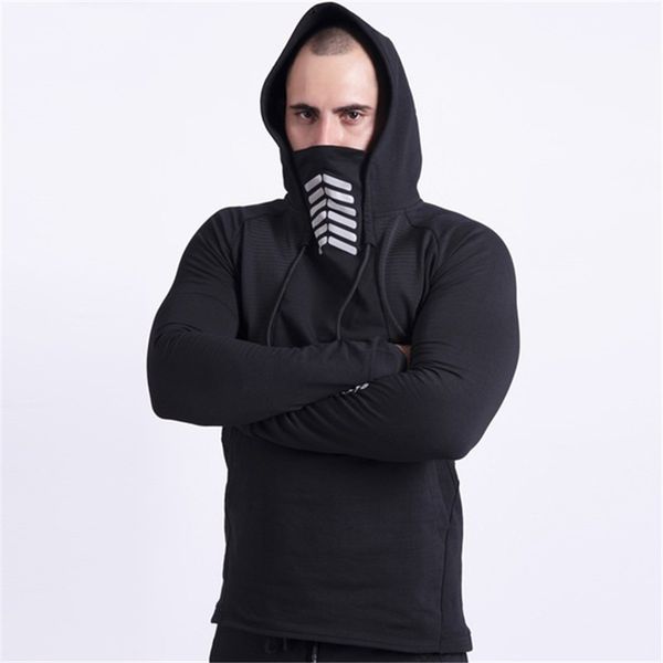 men fitness hoodies outdoor running basketball bodybuilding hooded cap with half mask style male sports pullovers plus size 3xl, Black;red
men fitness hoodies outdoor running basketball bodybuilding hooded cap with half mask style male sports pullovers plus size 3xl, Black;red