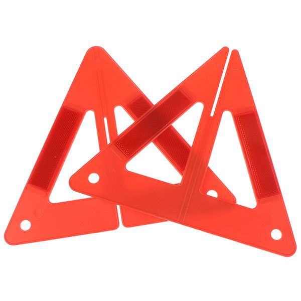 new red car breakdown warning triangle emergency reflective safety hazard sign cars tripod folded ssign reflector
new red car breakdown warning triangle emergency reflective safety hazard sign cars tripod folded ssign reflector