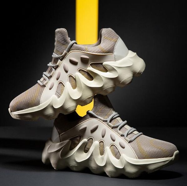 the est brand men's sports shoes mesh breathable volcano soft bottom old shoes students running shoes 7-12 send socks ing
the est brand men's sports shoes mesh breathable volcano soft bottom old shoes students running shoes 7-12 send socks ing