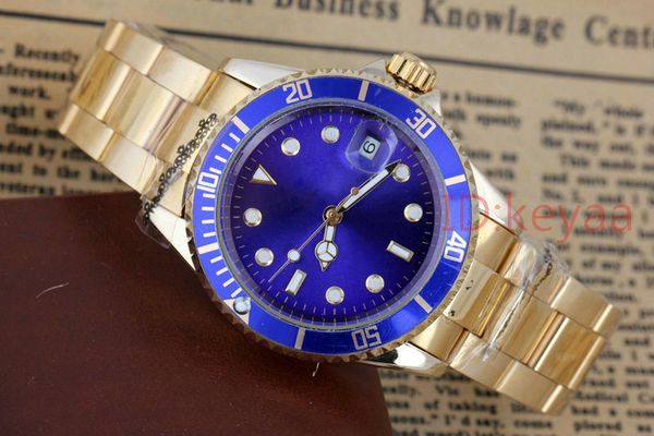 2019 mens watch master full stainless steel automatic mechanical wristwatches gold silver black 40mm vakcak watches, Slivery;brown
2019 mens watch master full stainless steel automatic mechanical wristwatches gold silver black 40mm vakcak watches, Slivery;brown