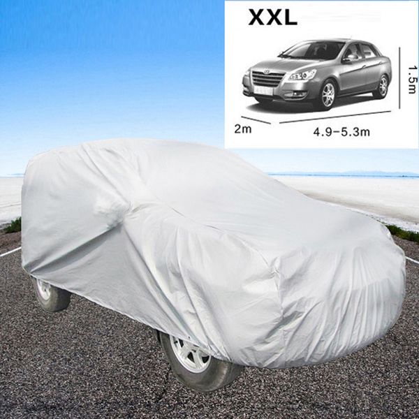 full auto cover for suv van truck waterproof in out door dust uv ray rain snow 
full auto cover for suv van truck waterproof in out door dust uv ray rain snow