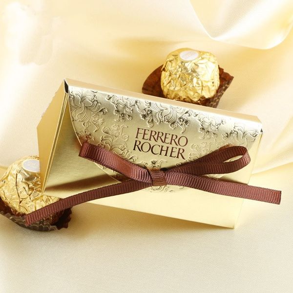 ferrero rocher candy gift box chocolate wedding favor and gift boxes valentine's day ferrero rocher candy bag
ferrero rocher candy gift box chocolate wedding favor and gift boxes valentine's day ferrero rocher candy bag