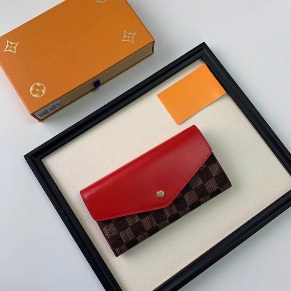 Новые Женские Кошельки Мода Плед Клатч Леди Кошелек Известный Дизайнер Длинный З
Новые Женские Кошельки Мода Плед Клатч Леди Кошелек Известный Дизайнер Длинный З