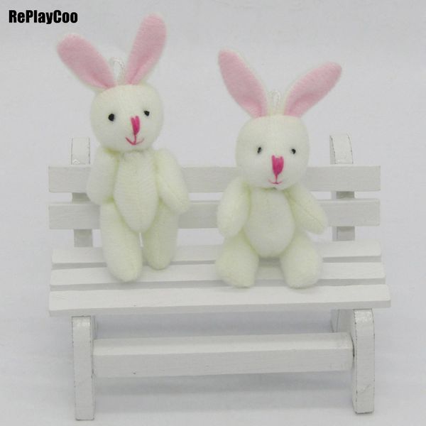 20pcs/lot mini rabbit stuffed plush toys 8cm small rabbit with pink ear stuffed toys pelucia pendant kids birthday gift 01801
20pcs/lot mini rabbit stuffed plush toys 8cm small rabbit with pink ear stuffed toys pelucia pendant kids birthday gift 01801