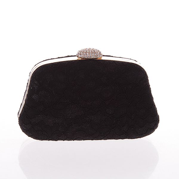 fashion lady lace flap bag casual women's evening party clutch crystal metal hasp handbag floral metal chain shoulder messenger
fashion lady lace flap bag casual women's evening party clutch crystal metal hasp handbag floral metal chain shoulder messenger