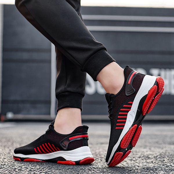 men vulcanize running shoes sneakers wear-resisting non-slip male mesh tenis masculino lightweight men sneakers running shoes
men vulcanize running shoes sneakers wear-resisting non-slip male mesh tenis masculino lightweight men sneakers running shoes