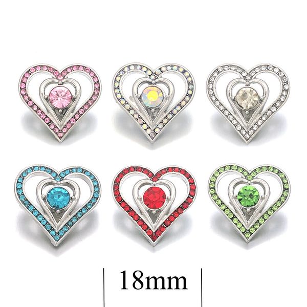 new component w180 crystal 3d 18mm metal snap button for bracelet necklace interchangeable jewelry women accessorie findings
new component w180 crystal 3d 18mm metal snap button for bracelet necklace interchangeable jewelry women accessorie findings