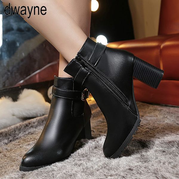 2019 pu soft leather restoring ankle boots square high heels round toe platform black women boots 889
2019 pu soft leather restoring ankle boots square high heels round toe platform black women boots 889