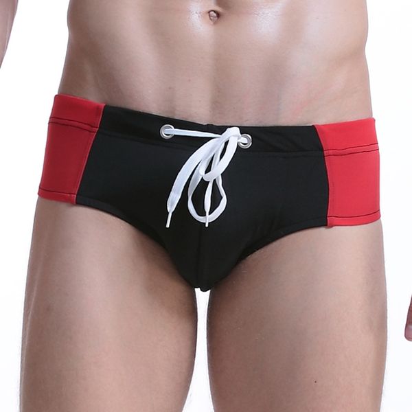 men's swimwear colorblock push up padded swimsuit 2021 bandage waist swimming suit for men simple style comfortable classic
men's swimwear colorblock push up padded swimsuit 2021 bandage waist swimming suit for men simple style comfortable classic