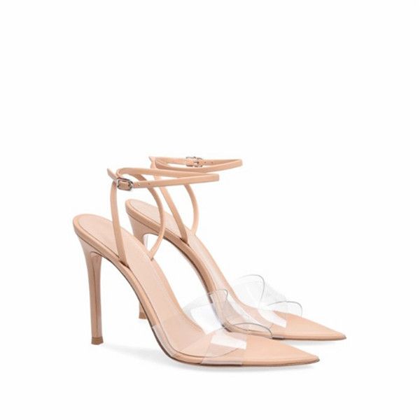 summer pvc buckle strap pointed open toe women sandals thin high heels pumps stiletto black red nude party dress shoes
summer pvc buckle strap pointed open toe women sandals thin high heels pumps stiletto black red nude party dress shoes