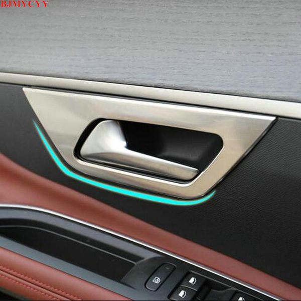 bjmycyy for 3008 3008gt stainless steel interior accessories door inner handle bowls cover frame trim steel 4pcs
bjmycyy for 3008 3008gt stainless steel interior accessories door inner handle bowls cover frame trim steel 4pcs