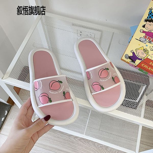 slipper girl summer wear net red home cool antiskid ins fashion home bedroom student korean version social beach, Black
slipper girl summer wear net red home cool antiskid ins fashion home bedroom student korean version social beach, Black