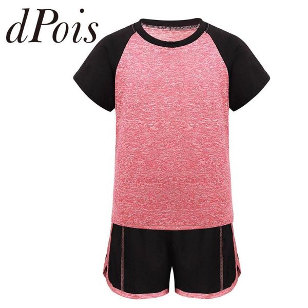 kids outfit boys girls short sleeves t-shirt with shorts tracksuit running exercise fitness sports set quick dry activewear, Black;blue
kids outfit boys girls short sleeves t-shirt with shorts tracksuit running exercise fitness sports set quick dry activewear, Black;blue