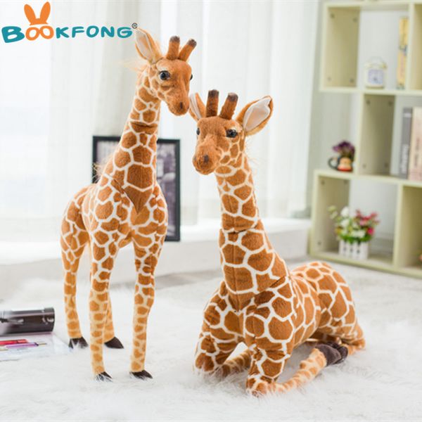 huge real life giraffe plush toys cute stuffed animal dolls soft simulation giraffe doll birthday gift kids toy
huge real life giraffe plush toys cute stuffed animal dolls soft simulation giraffe doll birthday gift kids toy