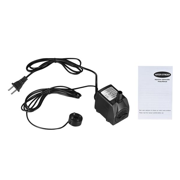 new 2/2.5/5/8/15w submersible water pump with 4 led light ultra quiet for pond aquarium fish tank tablefountain hydroponics
new 2/2.5/5/8/15w submersible water pump with 4 led light ultra quiet for pond aquarium fish tank tablefountain hydroponics