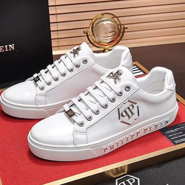 Men Sneakers Shoes Lo-Top Sneakers Statement Fashion Casual Men Shoes Leather Big Size Herren Sportschuhe Lace Up Fashion Sneakers Fast Ship
Men Sneakers Shoes Lo-Top Sneakers Statement Fashion Casual Men Shoes Leather Big Size Herren Sportschuhe Lace Up Fashion Sneakers Fast Ship