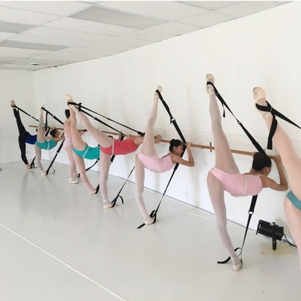 one-piece elastic women ballet soft opening band dance training tension belt girls stretching ballet band yoga
one-piece elastic women ballet soft opening band dance training tension belt girls stretching ballet band yoga