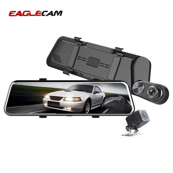 eaglecam mirror car dvr dash camera rearview registrar 10 ips touch screen full hd 1080p mirror dual dash cam night vision
eaglecam mirror car dvr dash camera rearview registrar 10 ips touch screen full hd 1080p mirror dual dash cam night vision