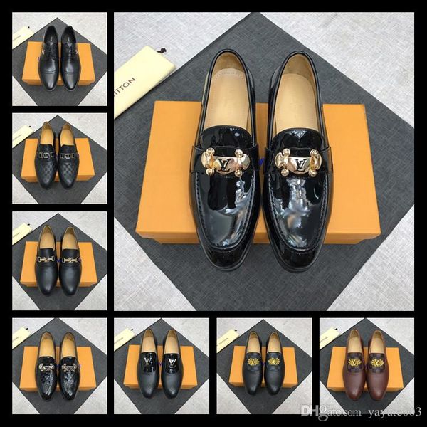 iduzi 52 style mens dress shoes slip on casual men loafers spring and autumn mens moccasins shoes genuine leather men's flats shoes, Black
iduzi 52 style mens dress shoes slip on casual men loafers spring and autumn mens moccasins shoes genuine leather men's flats shoes, Black