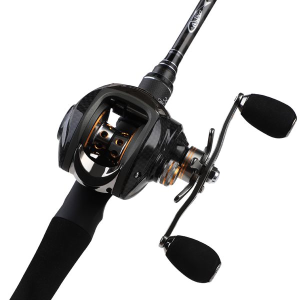 taigek 1.98m fishing rod ultralight weight 4 section fishing rod carbon spinning travel carp tackle
taigek 1.98m fishing rod ultralight weight 4 section fishing rod carbon spinning travel carp tackle