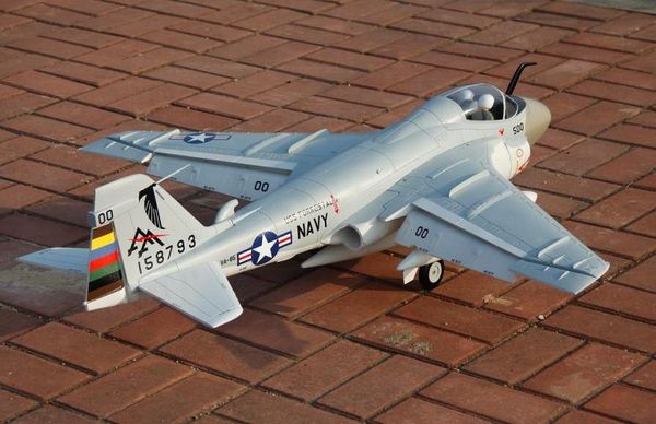 freewing a6 intruder модернизированный pnp версии с закрылками и убирается
freewing a6 intruder модернизированный pnp версии с закрылками и убирается