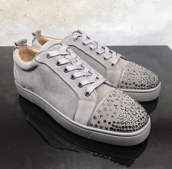 young shoes grained leather classic rantu low flat leather sneakers red bottom shoes junior lowcut men shoes red sole discount sale 35-46, Black
young shoes grained leather classic rantu low flat leather sneakers red bottom shoes junior lowcut men shoes red sole discount sale 35-46, Black