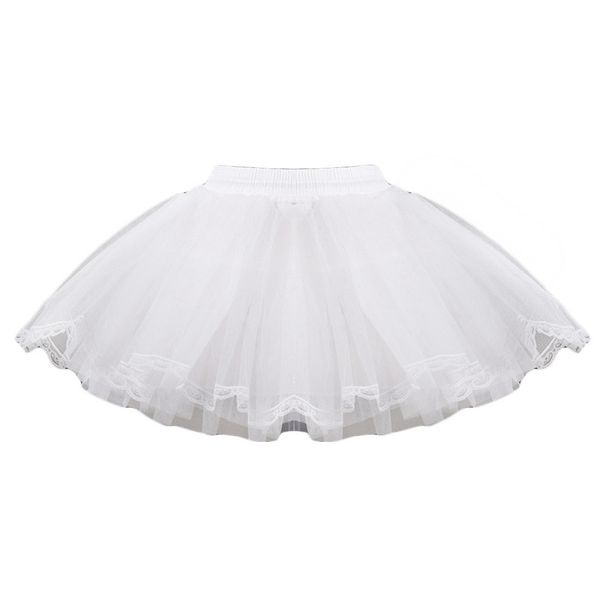 kids girls white skirt 3 layers wedding petticoat underskirt half slips skirted lace wedding skirt slip fea889
kids girls white skirt 3 layers wedding petticoat underskirt half slips skirted lace wedding skirt slip fea889