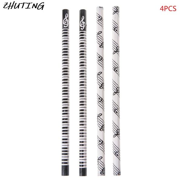 4pcs musical note pencil hb standard pencil music stationery piano notes school student gift
4pcs musical note pencil hb standard pencil music stationery piano notes school student gift