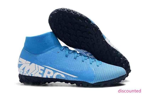 2019new mens high football boots mercurial superfly vii club tf soccer shoes superflyx 7 indoor turf soccer cleats
2019new mens high football boots mercurial superfly vii club tf soccer shoes superflyx 7 indoor turf soccer cleats
