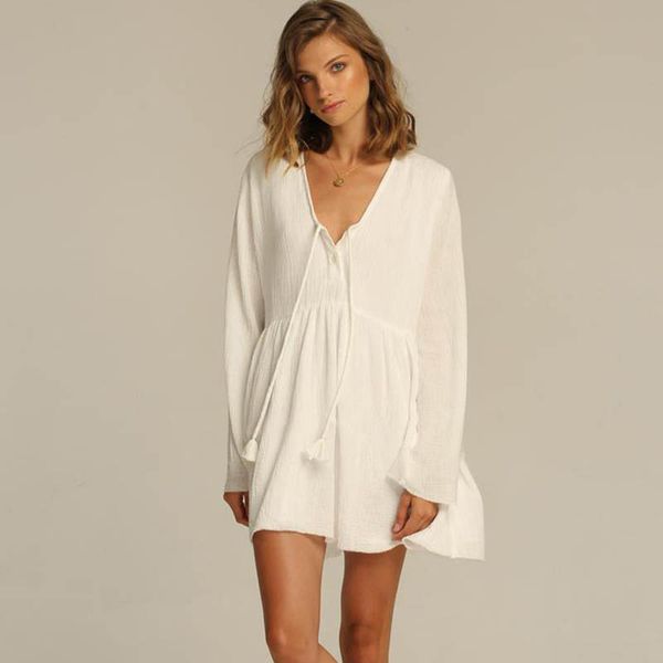 beach cover up long sleeve bikini cover up robe de plage summer beach wear cardigan shawl women swimsuit ups, Blue;gray
beach cover up long sleeve bikini cover up robe de plage summer beach wear cardigan shawl women swimsuit ups, Blue;gray