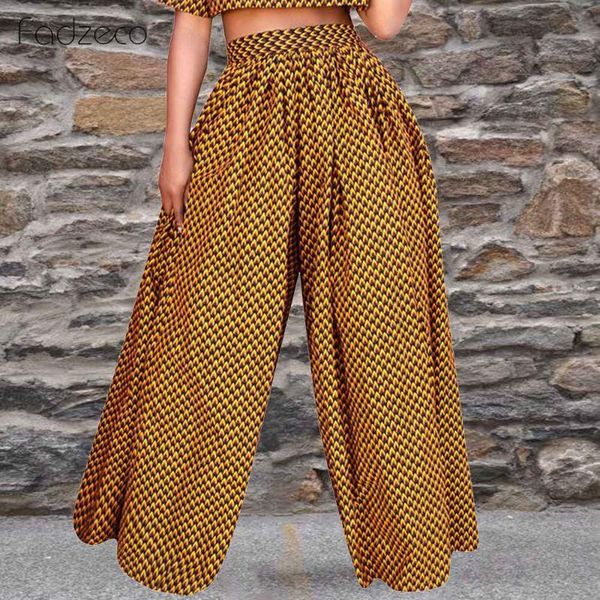 fadzeco african 2019 new ladies clothes dashiki print trousers wide legs female high waist pants african dress for women, Red
fadzeco african 2019 new ladies clothes dashiki print trousers wide legs female high waist pants african dress for women, Red