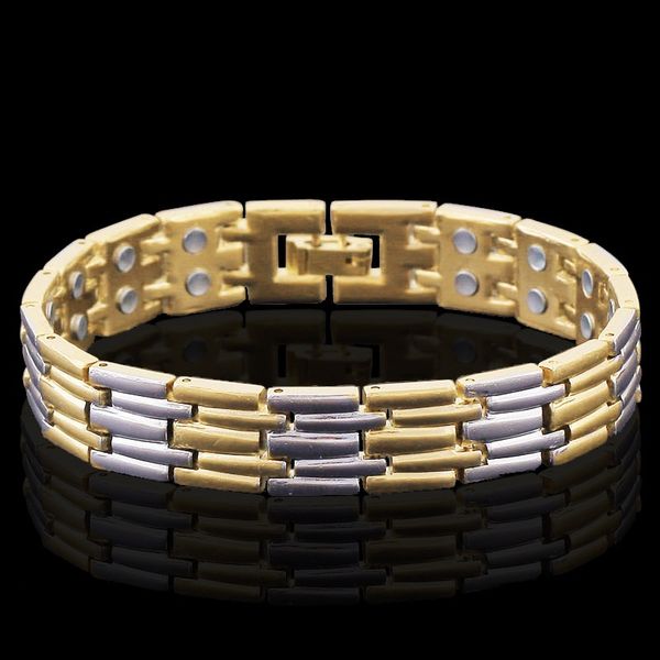 healthy magnetic bracelet for women power therapy magnets magnetite bracelets bangles men health care jewelry, Black
healthy magnetic bracelet for women power therapy magnets magnetite bracelets bangles men health care jewelry, Black