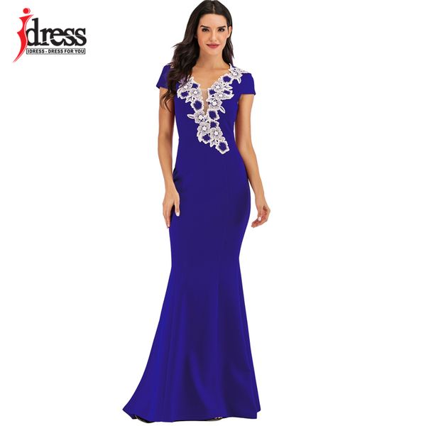 idress new 2020 fashion women dress v neck backless maxi dress summer party long dress elegant ladies evening party dresses, Black;pink
idress new 2020 fashion women dress v neck backless maxi dress summer party long dress elegant ladies evening party dresses, Black;pink