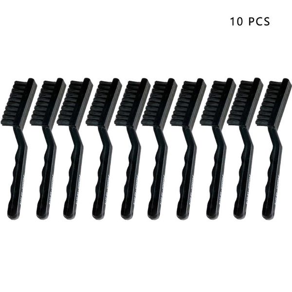 10pcs tool repair anti static brush safe non slip for pcb dust clean synthenic fiber crank handle electronic component tablet
10pcs tool repair anti static brush safe non slip for pcb dust clean synthenic fiber crank handle electronic component tablet