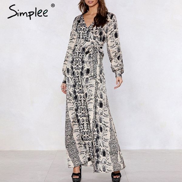 simplee sexy v-образным вырезом змея печати длинное платье женщины элегантный с длинным рукавом пояса шифон платье старинные плюс размер ves, Black;gray
simplee sexy v-образным вырезом змея печати длинное платье женщины элегантный с длинным рукавом пояса шифон платье старинные плюс размер ves, Black;gray