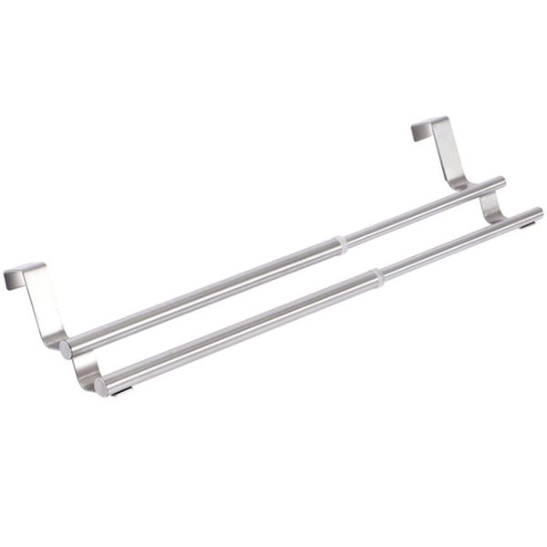 kitchen towel holder extendable bathroom towel bar stainless steel storage hanger rack door hook shelf bathroom organizer
kitchen towel holder extendable bathroom towel bar stainless steel storage hanger rack door hook shelf bathroom organizer